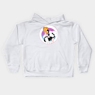 Dance Friends Kids Hoodie